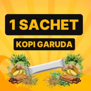 1 Sachet Kopi Garuda